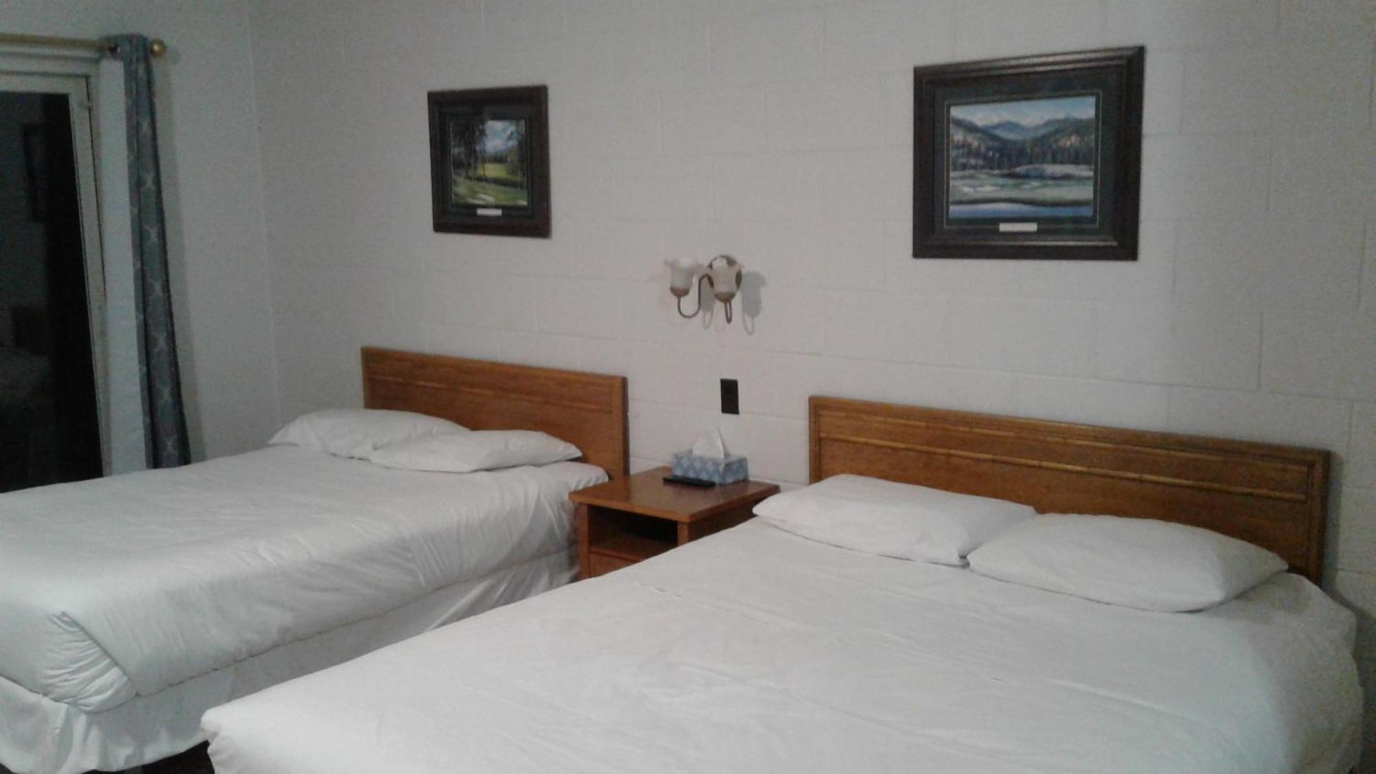 Top Notch Motel Wiarton Εξωτερικό φωτογραφία