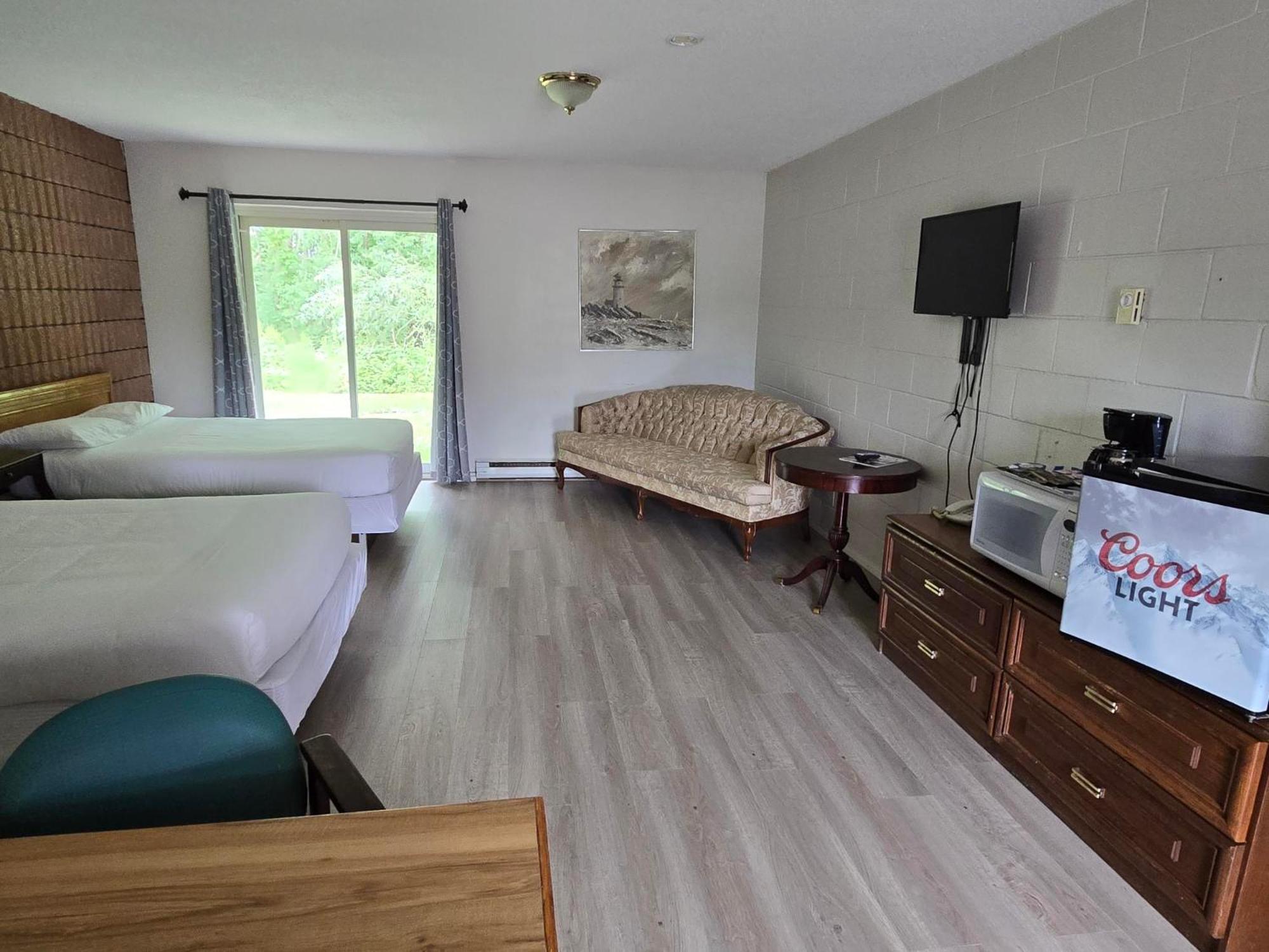 Top Notch Motel Wiarton Εξωτερικό φωτογραφία