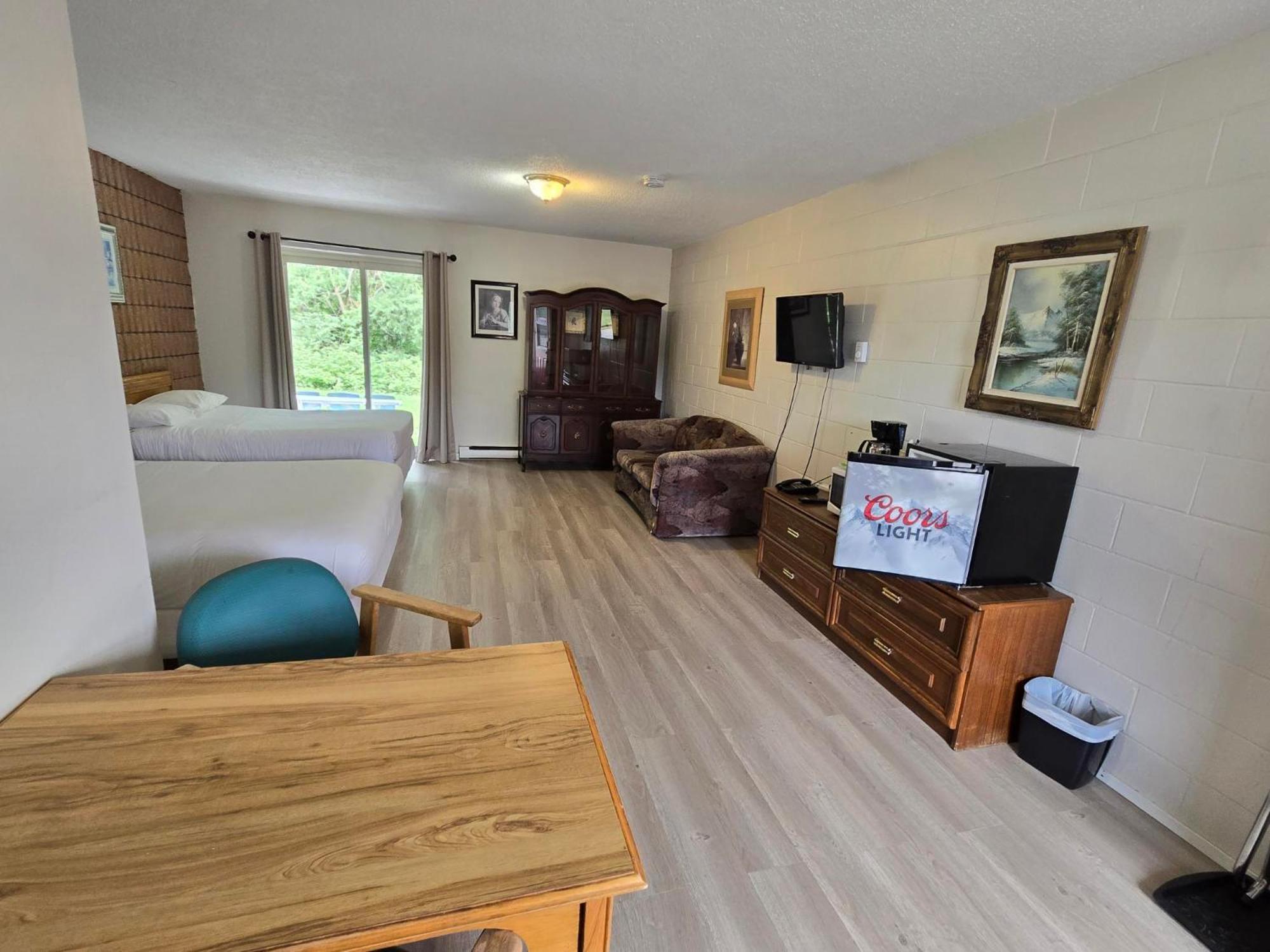 Top Notch Motel Wiarton Εξωτερικό φωτογραφία