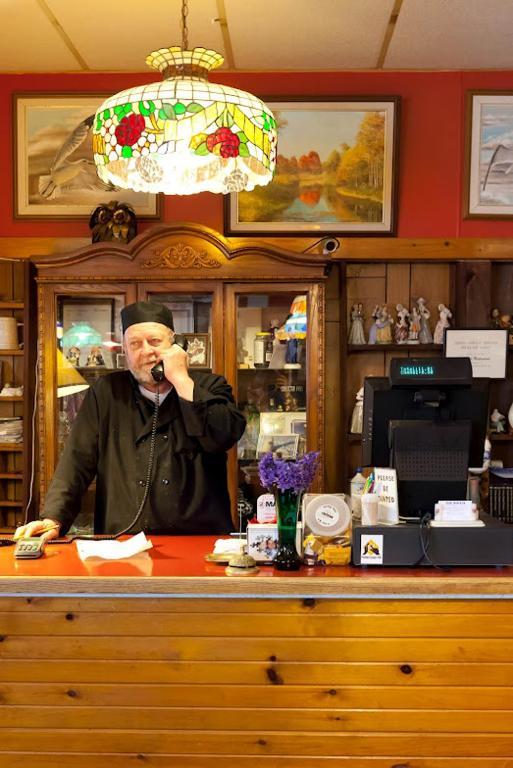 Top Notch Motel Wiarton Εξωτερικό φωτογραφία